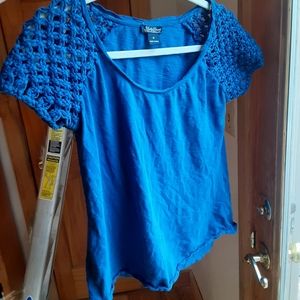 Lucky Brand Short Sleeve Tee
